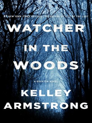 cover image of Watcher in the Woods